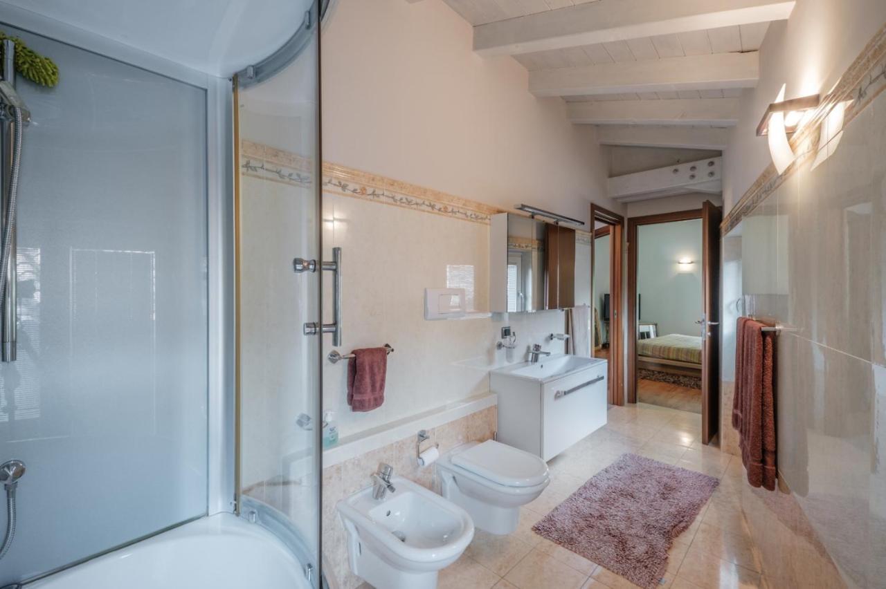 Casa Dana Apartment Sale Marasino Ngoại thất bức ảnh